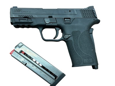 SMITH & WESSON M&P 9 SHIELD EZ 9MM LUGER (9x19 PARA) - Image 4 of 4