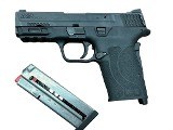 SMITH & WESSON M&P 9 SHIELD EZ 9MM LUGER (9x19 PARA) - Image 4 of 4