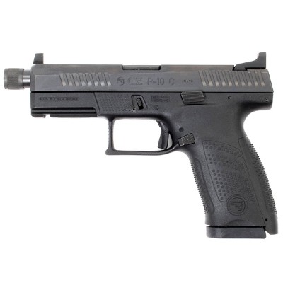 CZ P-10 C 9MM LUGER (9X19 PARA) - Image 1 of 3