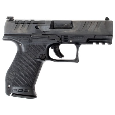 WALTHER PDP COMPACT *10 ROUND* 9MM LUGER (9x19 PARA) - Image 2 of 2