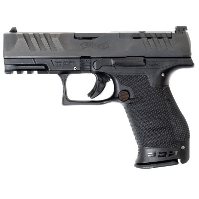 WALTHER PDP COMPACT *10 ROUND* 9MM LUGER (9x19 PARA) - Image 1 of 2