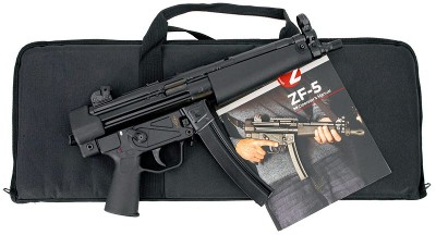 ZENITH ZF-5 [BLK] 9MM LUGER (9X19 PARA) - Image 1 of 1
