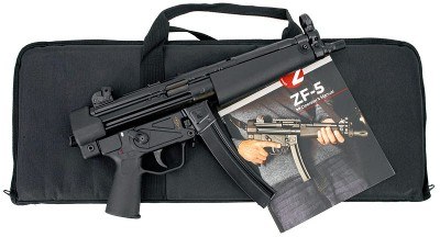 ZENITH ZF-5 [BLK] 9MM LUGER (9X19 PARA) - Image 1 of 1