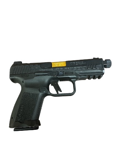 CANIK TP9 ELITE COMBAT 9MM LUGER (9x19 PARA) - Image 1 of 4