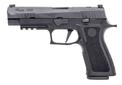 SIG SAUER P320-XFULL 9MM LUGER (9x19 PARA) - Image 1 of 1