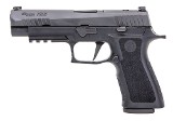SIG SAUER P320-XFULL 9MM LUGER (9x19 PARA) - Image 1 of 1