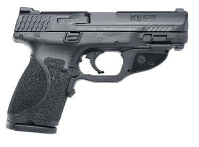 SMITH & WESSON M&P 9 M2.0 Compact Crime Trace Laserguard 9MM LUGER (9X19 PARA) - Image 1 of 2
