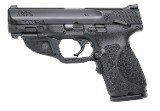 SMITH & WESSON M&P 9 M2.0 Compact Crime Trace Laserguard 9MM LUGER (9X19 PARA) - Image 2 of 2
