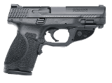 SMITH & WESSON M&P 9 M2.0 Compact Crime Trace Laserguard 9MM LUGER (9X19 PARA) - Image 1 of 2
