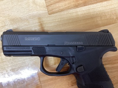 MOSSBERG MC2c 9MM LUGER (9x19 PARA) - Image 7 of 10