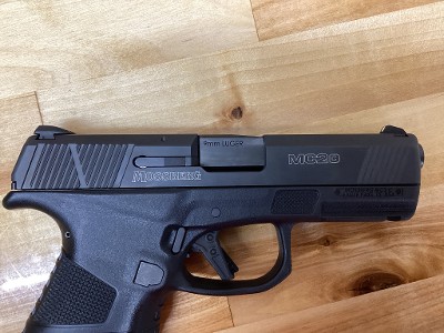 MOSSBERG MC2c 9MM LUGER (9x19 PARA) - Image 6 of 10