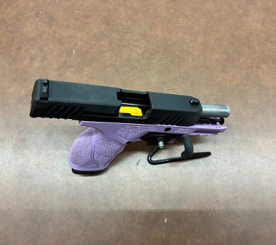 TAURUS GX2 9MM LUGER (9x19 PARA) - Image 4 of 4