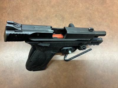 SMITH & WESSON M&P 380 SHIELD EZ .380 ACP - Image 4 of 4