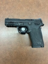 SMITH & WESSON M&P 380 SHIELD EZ .380 ACP - Image 1 of 4