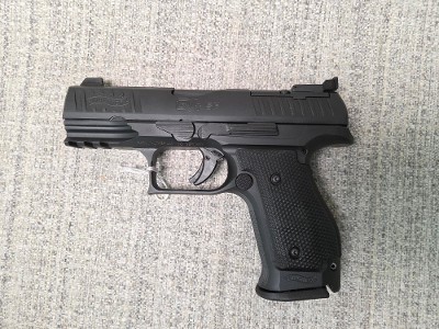 WALTHER Q4 SF 9MM LUGER (9X19 PARA) - Image 3 of 3