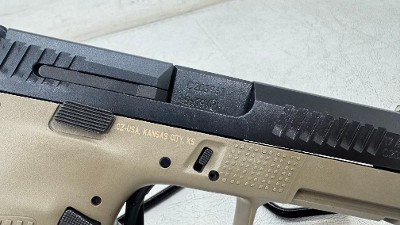 CZ P-10 C 9MM LUGER (9X19 PARA) - Image 15 of 18