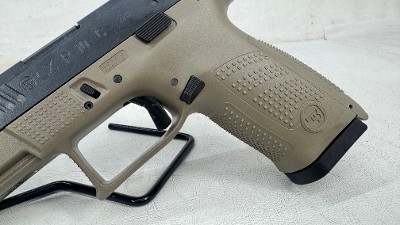 CZ P-10 C 9MM LUGER (9X19 PARA) - Image 6 of 18
