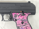 HI-POINT C9 w/Camo Grips, Original Grips, 3 Mags, Hard Case 9MM LUGER (9x19 PARA) - Image 4 of 8