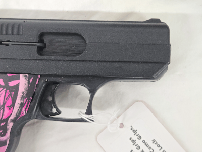 HI-POINT C9 w/Camo Grips, Original Grips, 3 Mags, Hard Case 9MM LUGER (9x19 PARA) - Image 7 of 8