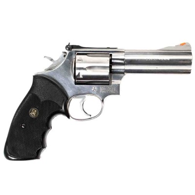 SMITH & WESSON MODEL 686-3 .357 MAG - Image 2 of 2