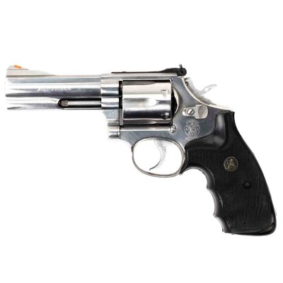 SMITH & WESSON MODEL 686-3 .357 MAG - Image 1 of 2