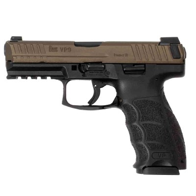 HECKLER & KOCH VP9 9MM LUGER (9x19 PARA) - Image 1 of 3
