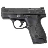 SMITH & WESSON M&P40 SHIELD .40 S&W - Image 1 of 2