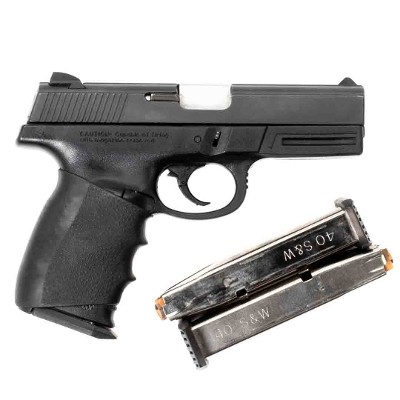 SMITH & WESSON SW40 VE .40 S&W - Image 3 of 3