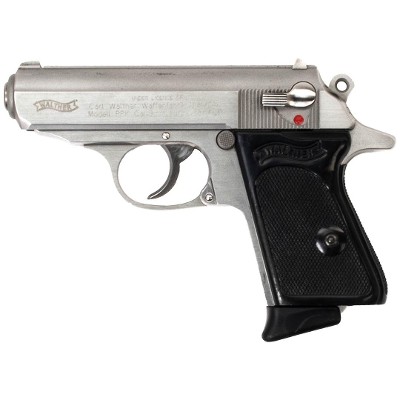 WALTHER PPK .380 ACP - Image 1 of 3