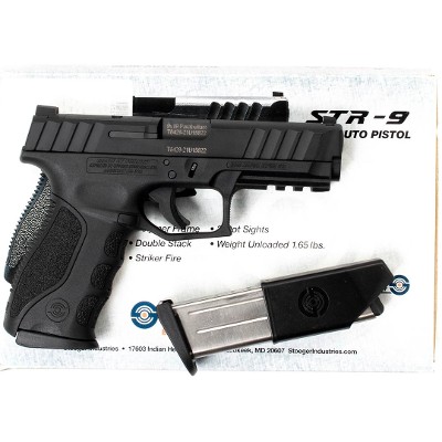 STOEGER STR-9 9MM LUGER (9X19 PARA) - Image 3 of 3
