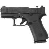 GLOCK 43X 9MM LUGER (9X19 PARA) - Image 1 of 3