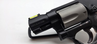 SMITH & WESSON MODEL 340 PD - NO INTERNAL LOCK .357 MAG - Image 3 of 9