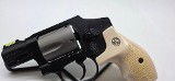 SMITH & WESSON MODEL 340 PD - NO INTERNAL LOCK .357 MAG - Image 4 of 9