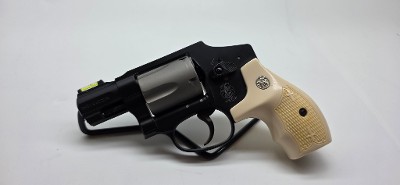 SMITH & WESSON MODEL 340 PD - NO INTERNAL LOCK .357 MAG - Image 2 of 9