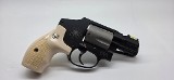 SMITH & WESSON MODEL 340 PD - NO INTERNAL LOCK .357 MAG - Image 5 of 9
