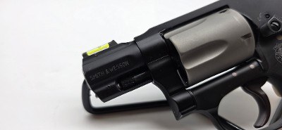 SMITH & WESSON MODEL 340 PD - NO INTERNAL LOCK .357 MAG - Image 3 of 9