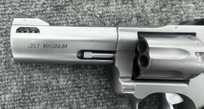 TAURUS 627 .357 MAG - Image 8 of 8