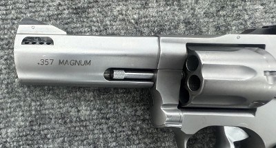 TAURUS 627 .357 MAG - Image 8 of 8