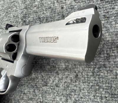 TAURUS 627 .357 MAG - Image 3 of 8