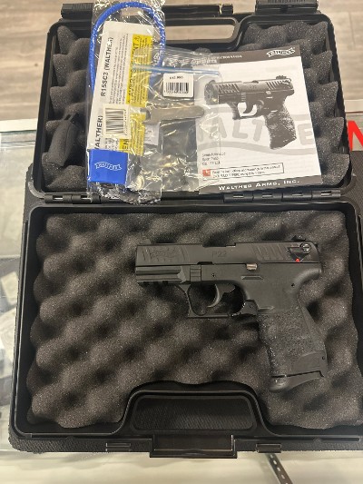 WALTHER P22Q .22 LR - Image 5 of 5
