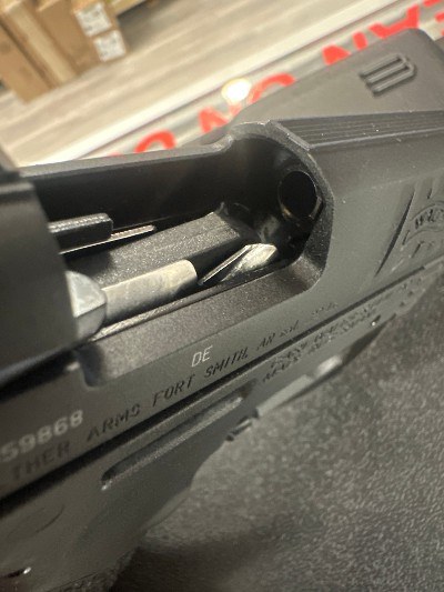 WALTHER P22Q .22 LR - Image 4 of 5