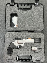 TAURUS TRACKER - STAINLESS 22 Winchester Magnum - Image 1 of 12