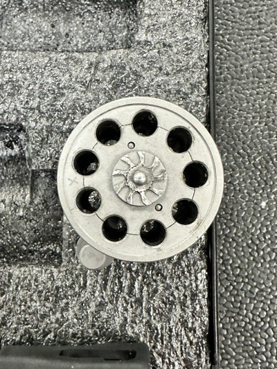 TAURUS TRACKER - STAINLESS 22 Winchester Magnum - Image 12 of 12