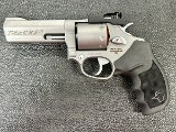 TAURUS TRACKER - STAINLESS 22 Winchester Magnum - Image 3 of 12
