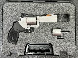 TAURUS TRACKER - STAINLESS 22 Winchester Magnum - Image 2 of 12