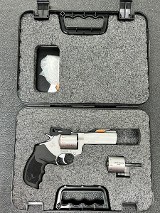 TAURUS TRACKER - STAINLESS 22 Winchester Magnum - Image 1 of 12