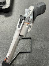 TAURUS TRACKER - STAINLESS 22 Winchester Magnum - Image 8 of 12