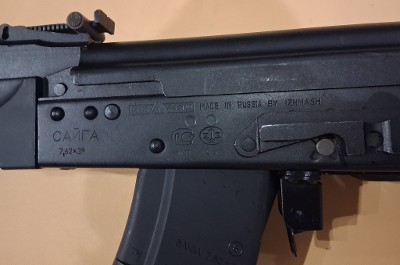 IZHMASH SAIGA 7.62X39MM - Image 6 of 6