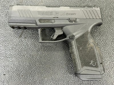TAURUS GX4 CARRY 9MM LUGER (9x19 PARA) - Image 2 of 7