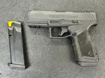 TAURUS GX4 CARRY 9MM LUGER (9x19 PARA) - Image 1 of 7